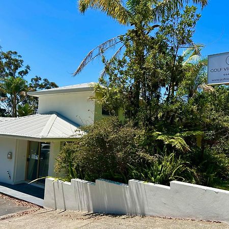 Golf View Motel サンクチュアリ・ポイント エクステリア 写真