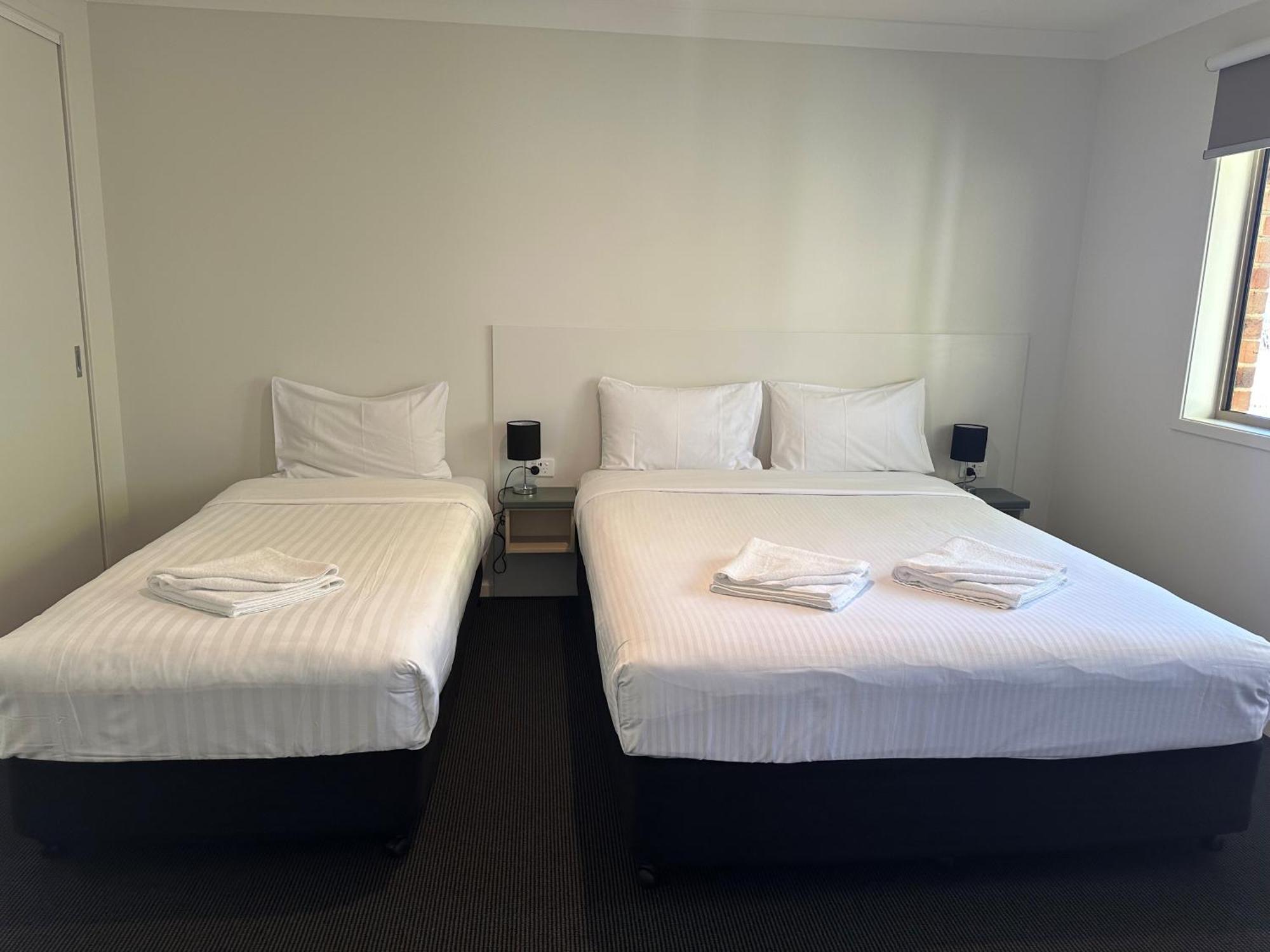 Golf View Motel サンクチュアリ・ポイント エクステリア 写真