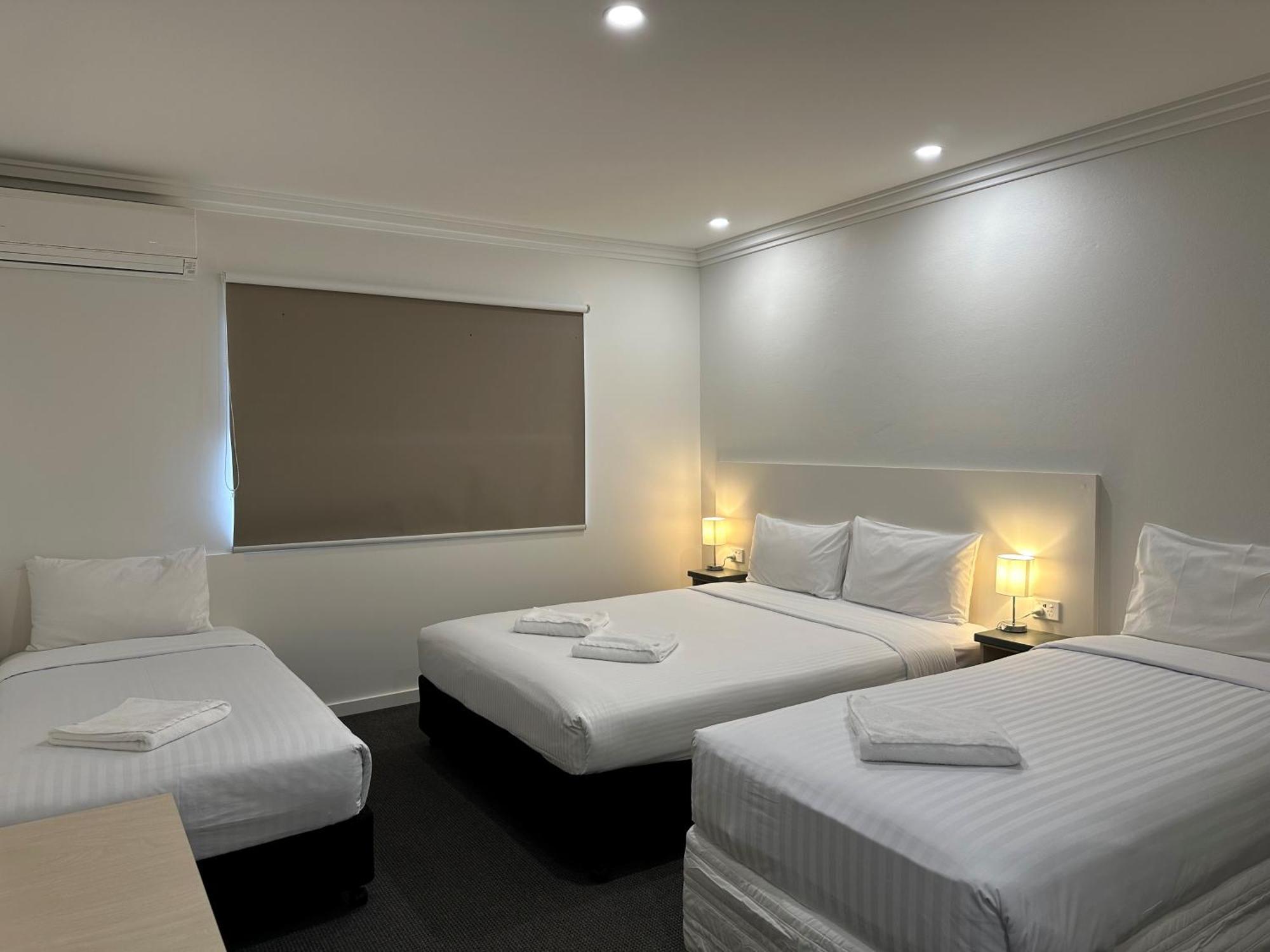 Golf View Motel サンクチュアリ・ポイント エクステリア 写真