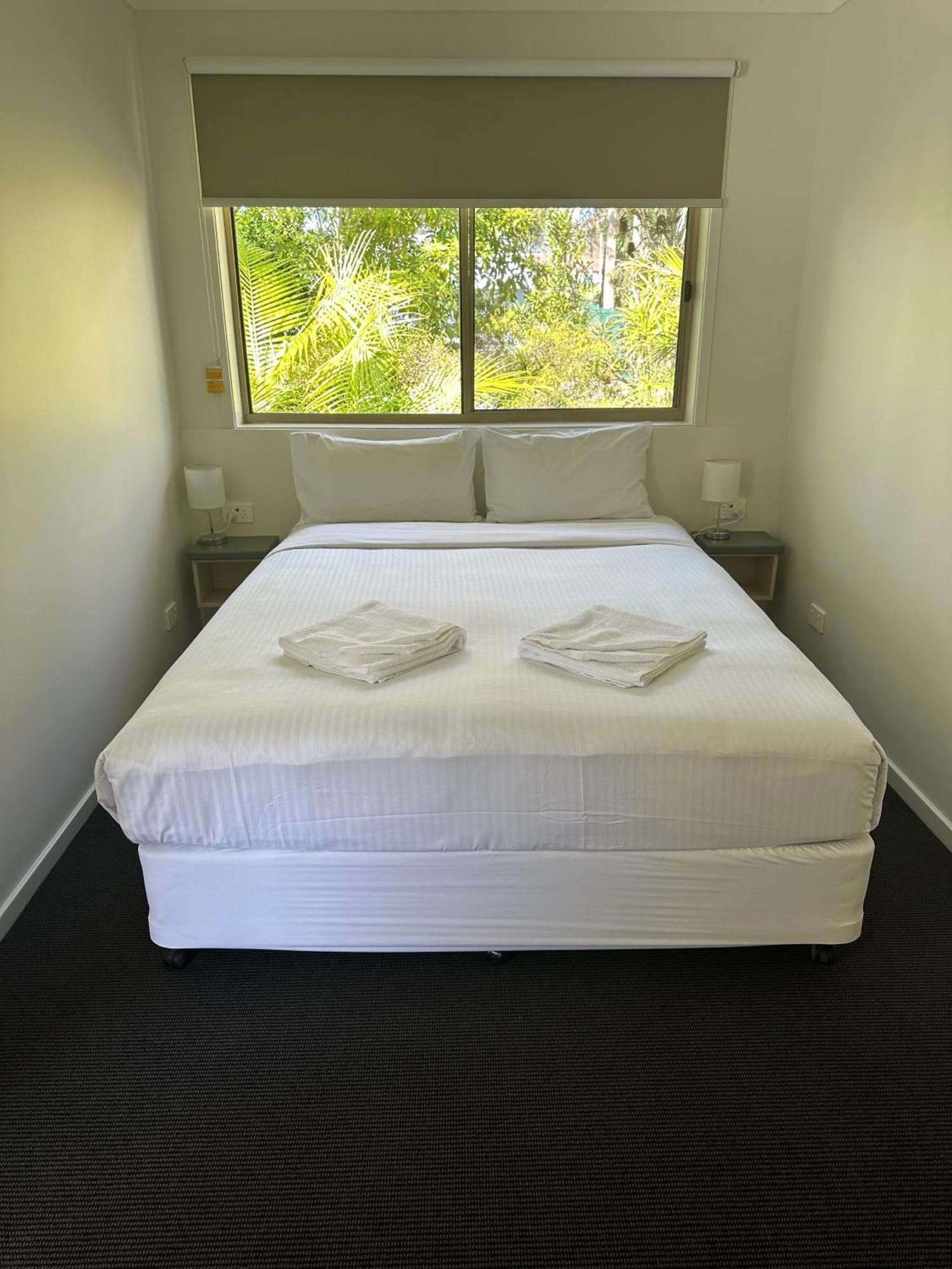 Golf View Motel サンクチュアリ・ポイント エクステリア 写真