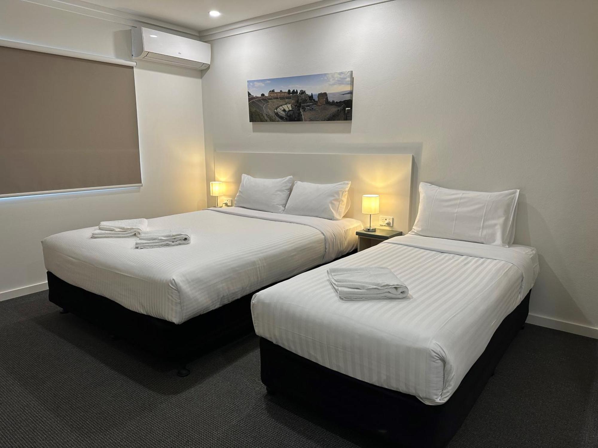 Golf View Motel サンクチュアリ・ポイント エクステリア 写真