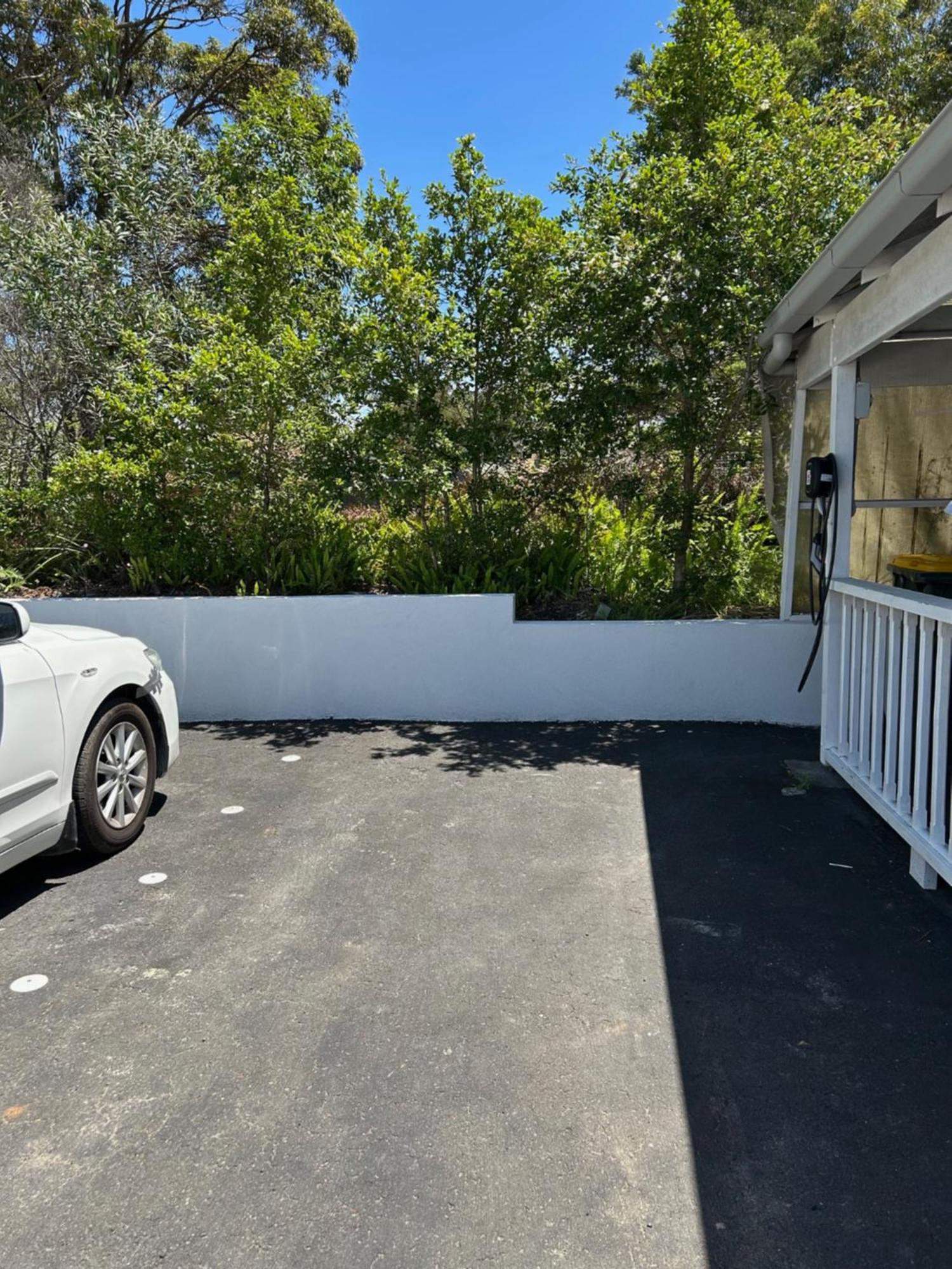 Golf View Motel サンクチュアリ・ポイント エクステリア 写真