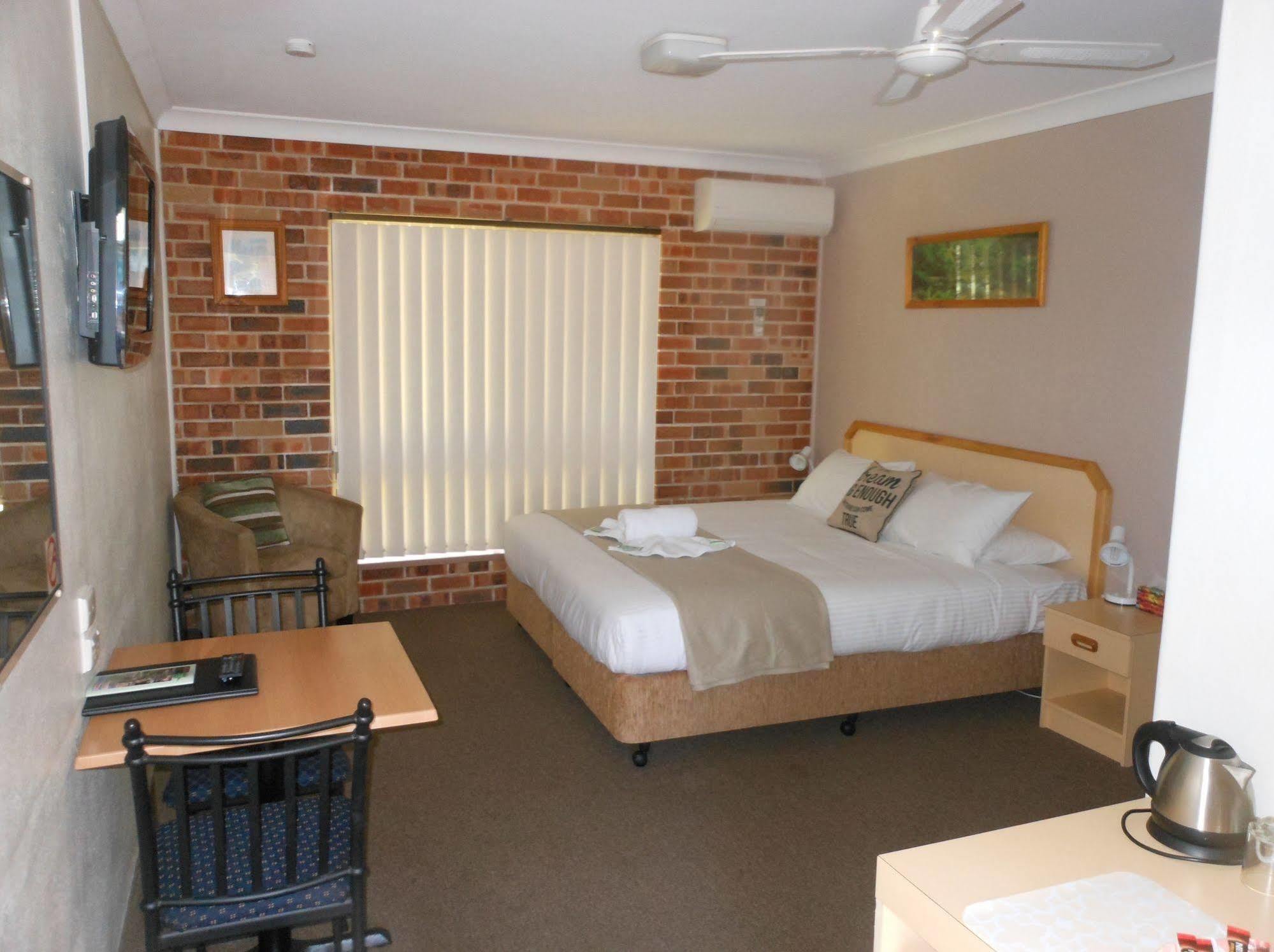 Golf View Motel サンクチュアリ・ポイント エクステリア 写真