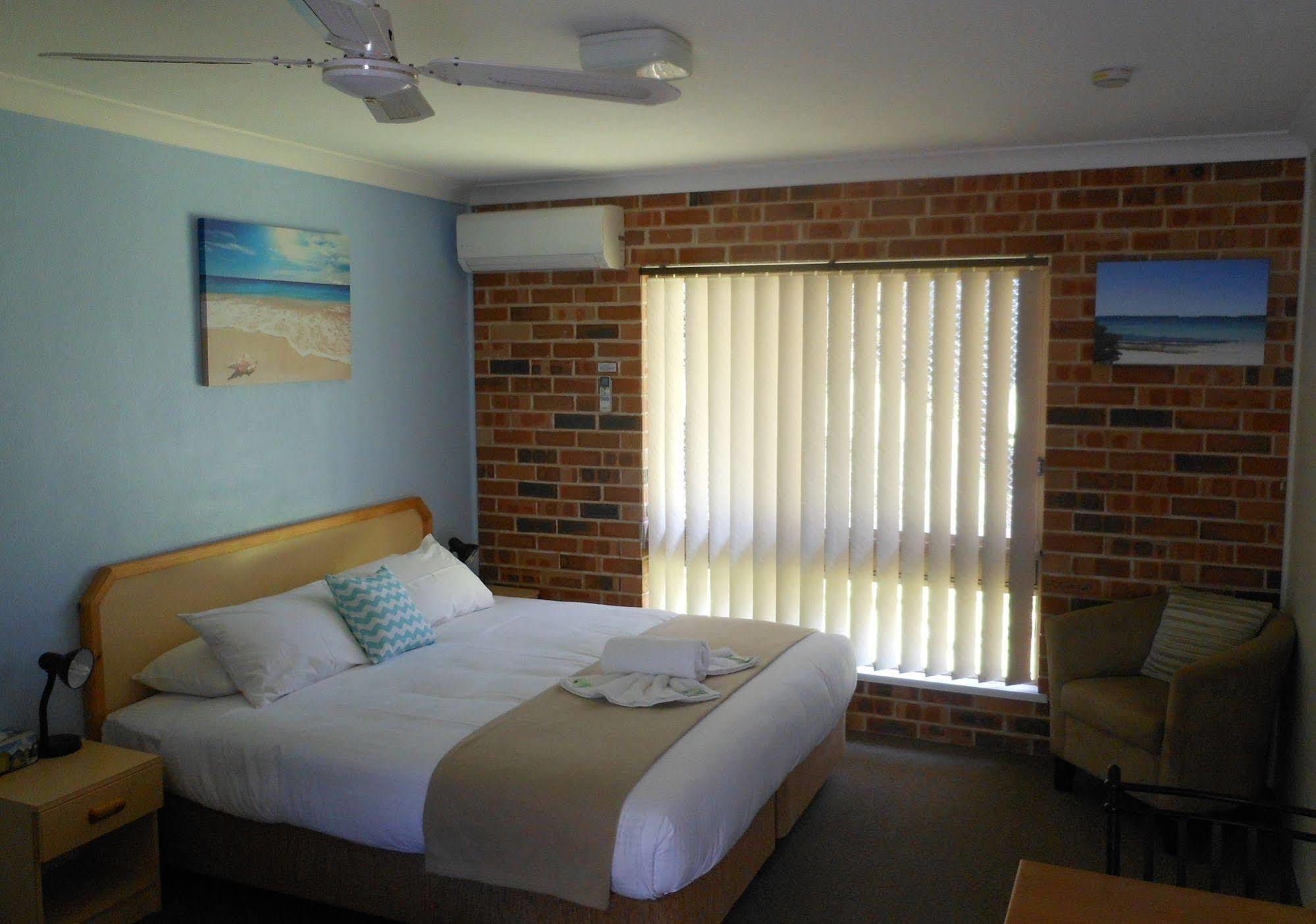 Golf View Motel サンクチュアリ・ポイント エクステリア 写真